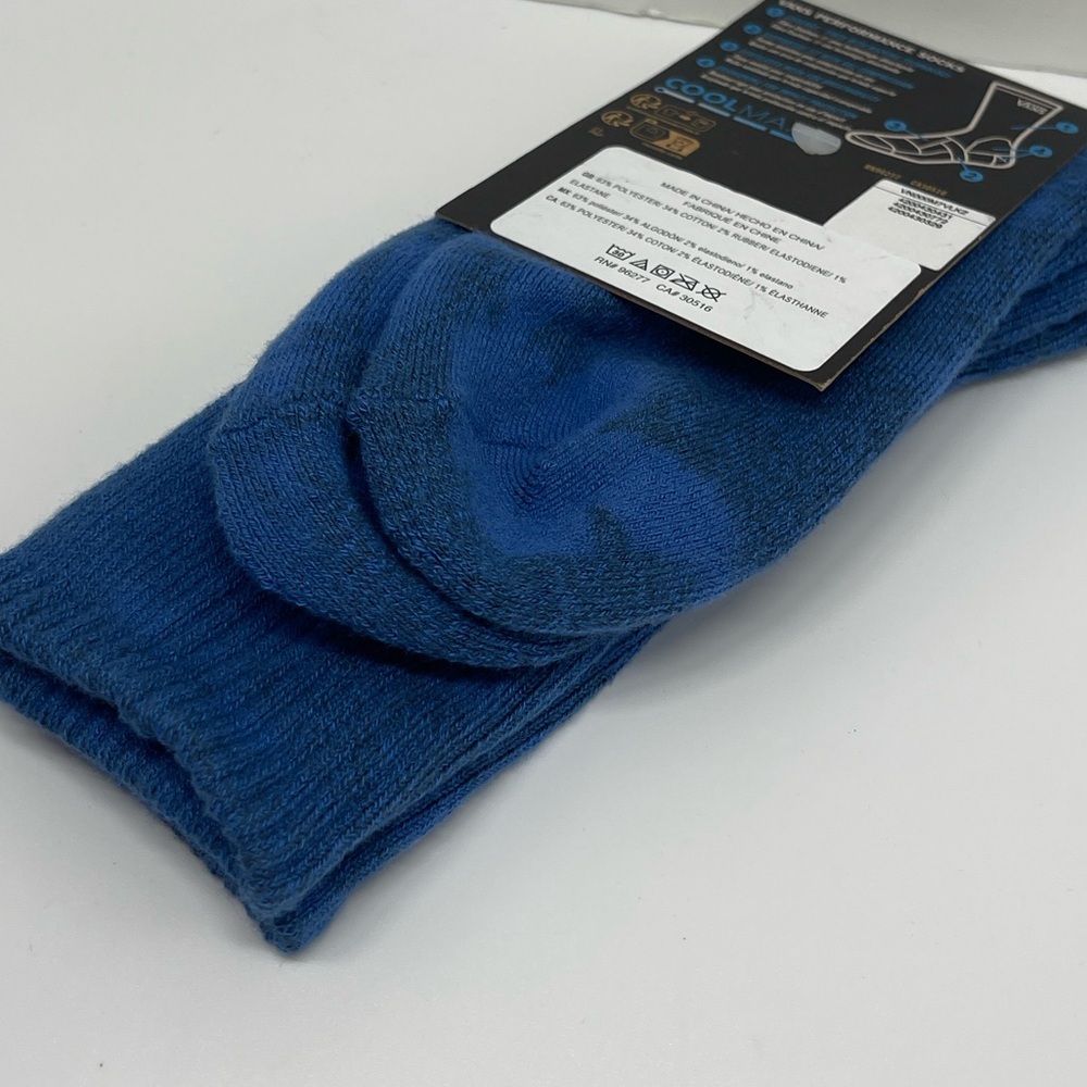 VANS "Off The Wall" Crew socks
New with the tag authentic Vans socks (1 pair) - Picture 2 of 16